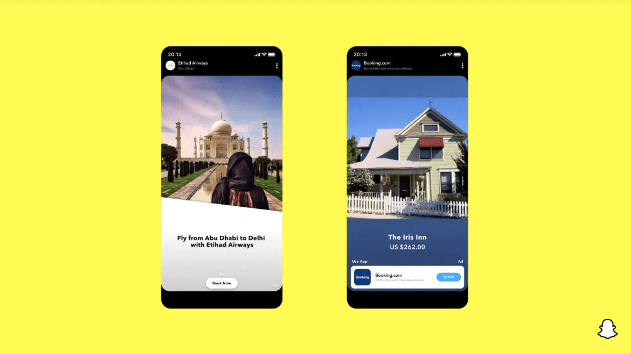 Why Snapchat Launched Dynamic Travel Ads True Interactive