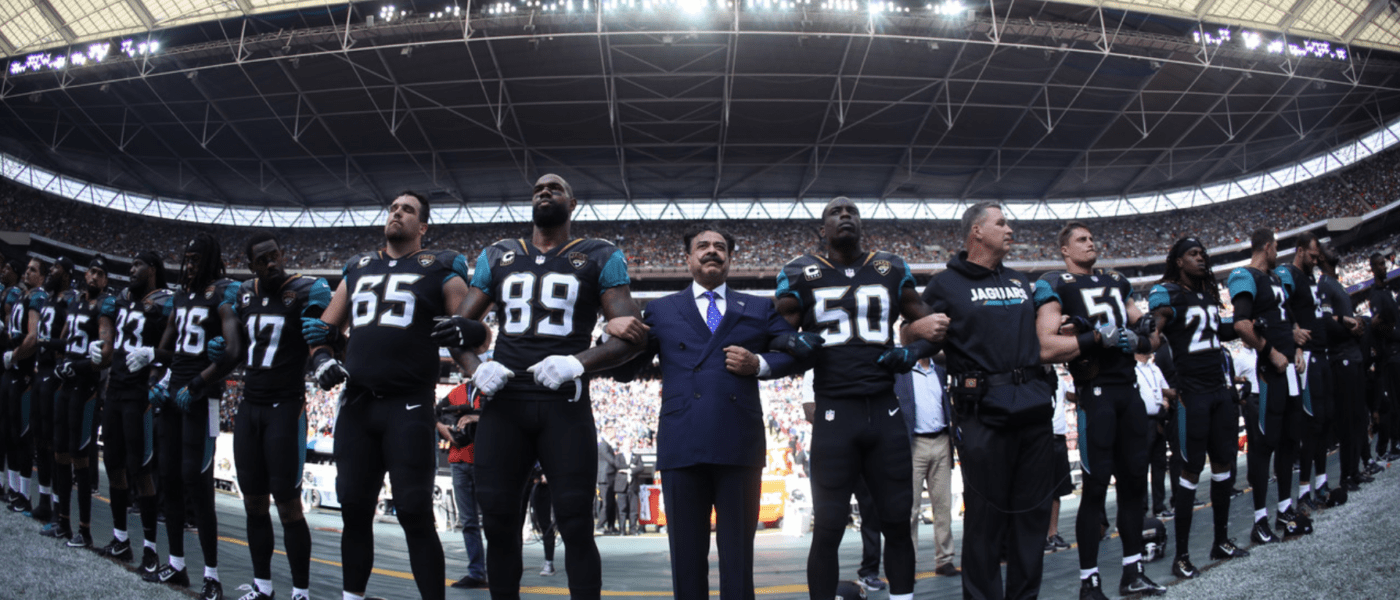 How the NFL.com Handles a Controversial Issue: the NFL