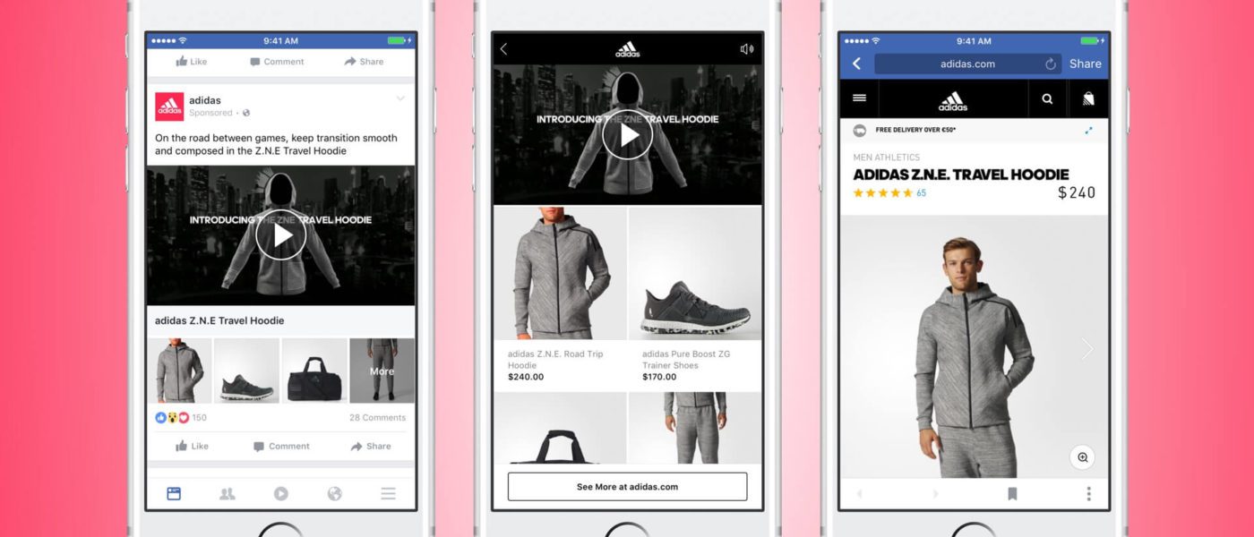How Facebook Collection Ads Deliver Value to Brands
