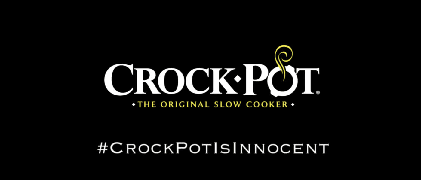 How Crock-Pot Used Crisis Communications to Put out a Fire