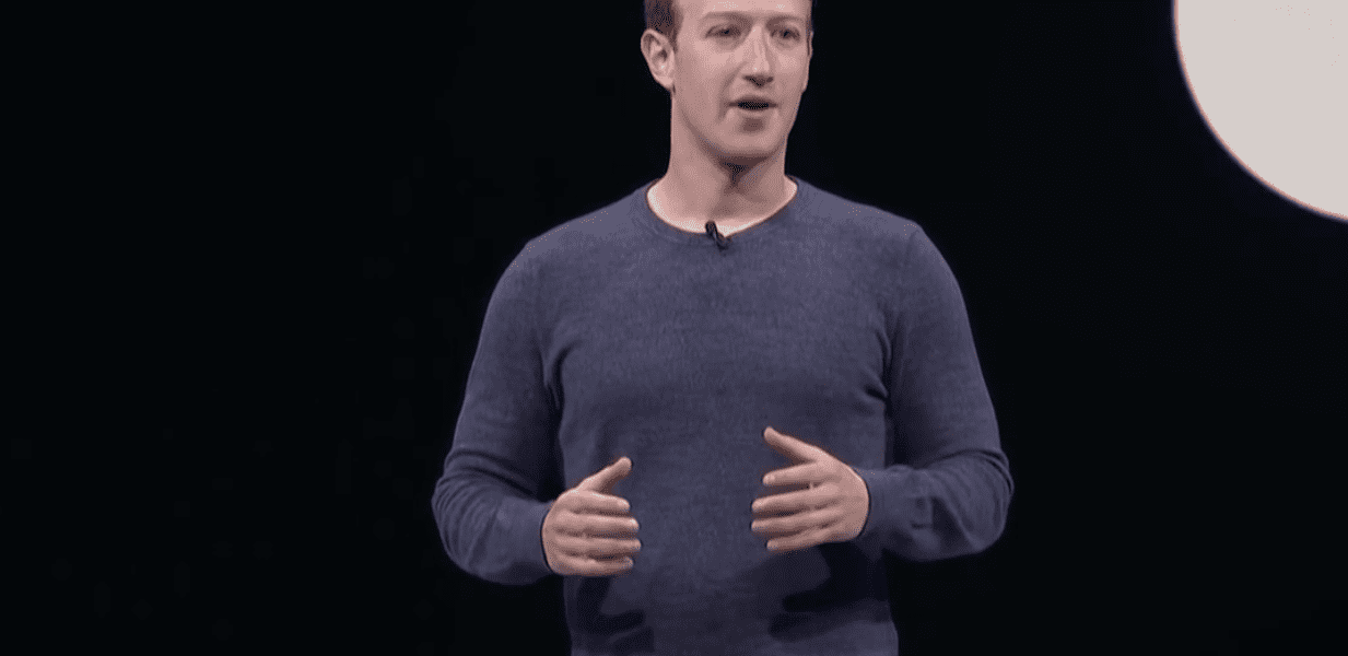 Facebook Changes the Narrative at F8
