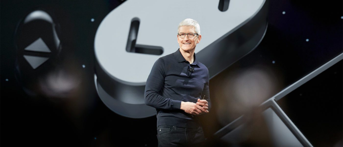 Apple Plays Catch-up with Voice at WWDC