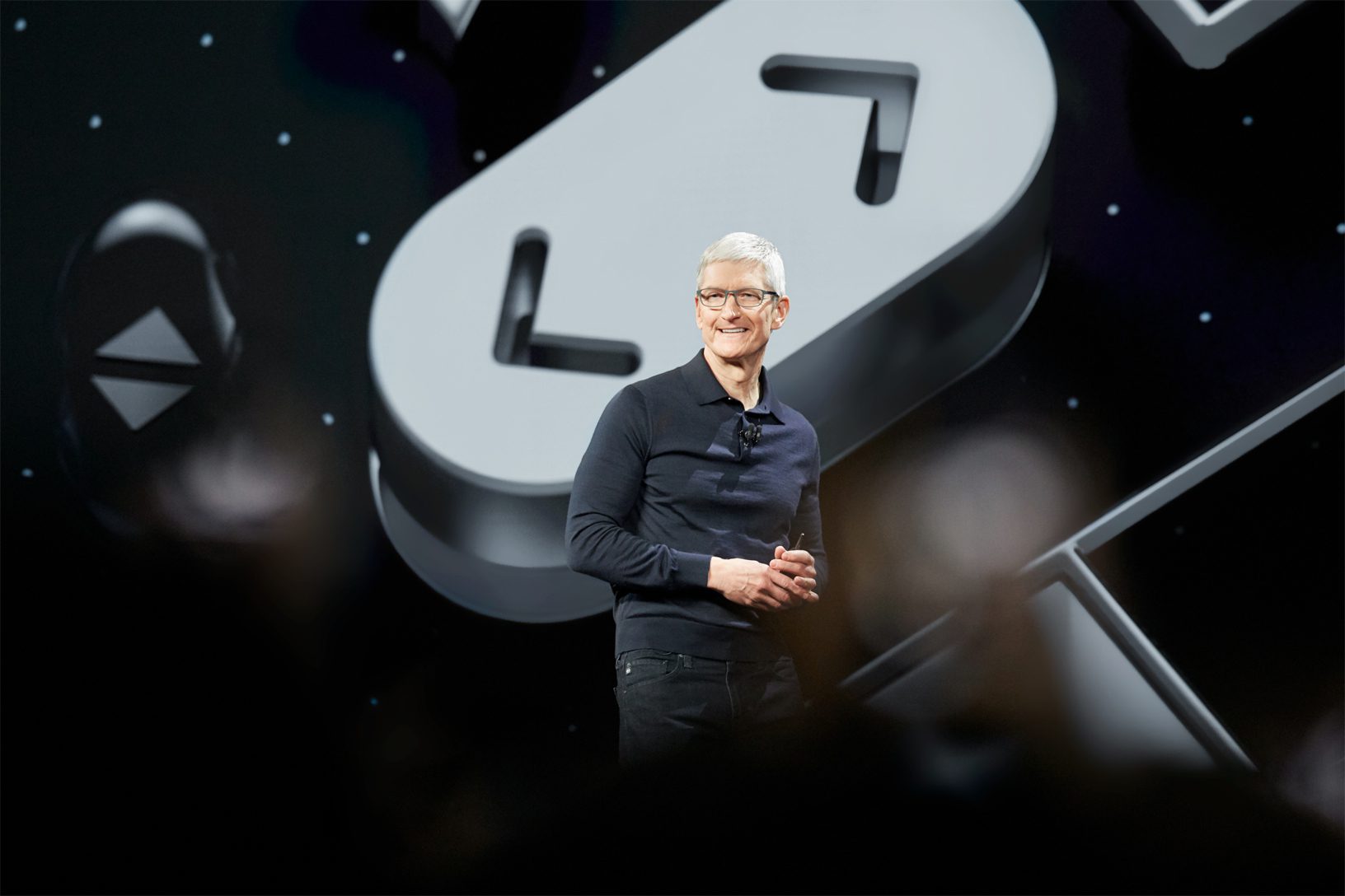 Apple Plays Catch-up with Voice at WWDC