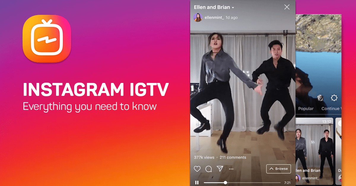 How Instagram Can Win More IGTV Fans