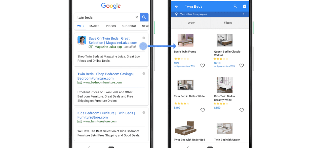 Google Ramps Up Mobile Advertising with New Features