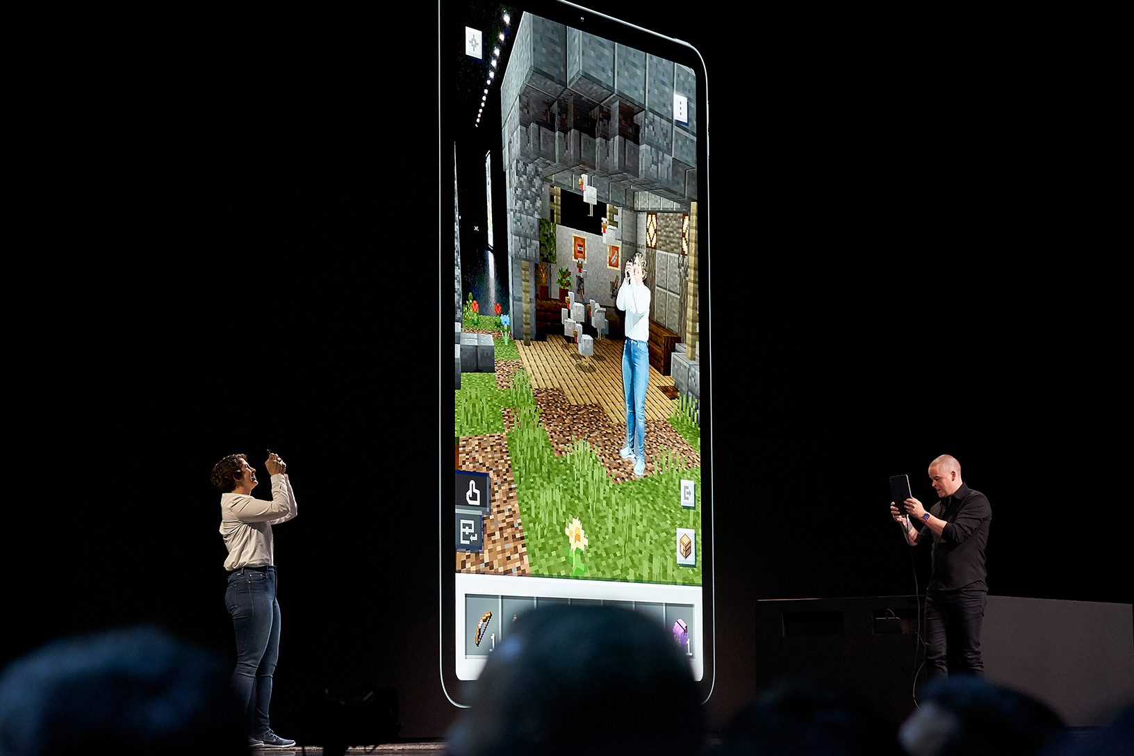 Apple Showcases Its Augmented Reality Tools at WWDC