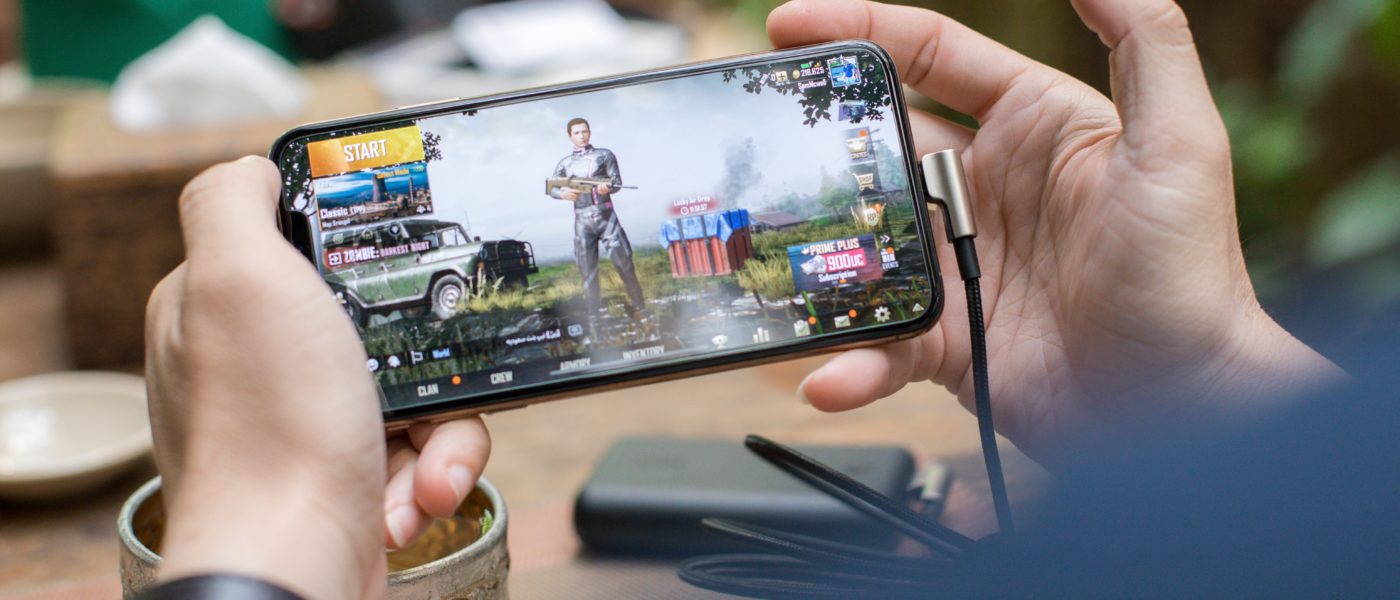 Gaming: a Golden Marketing Frontier