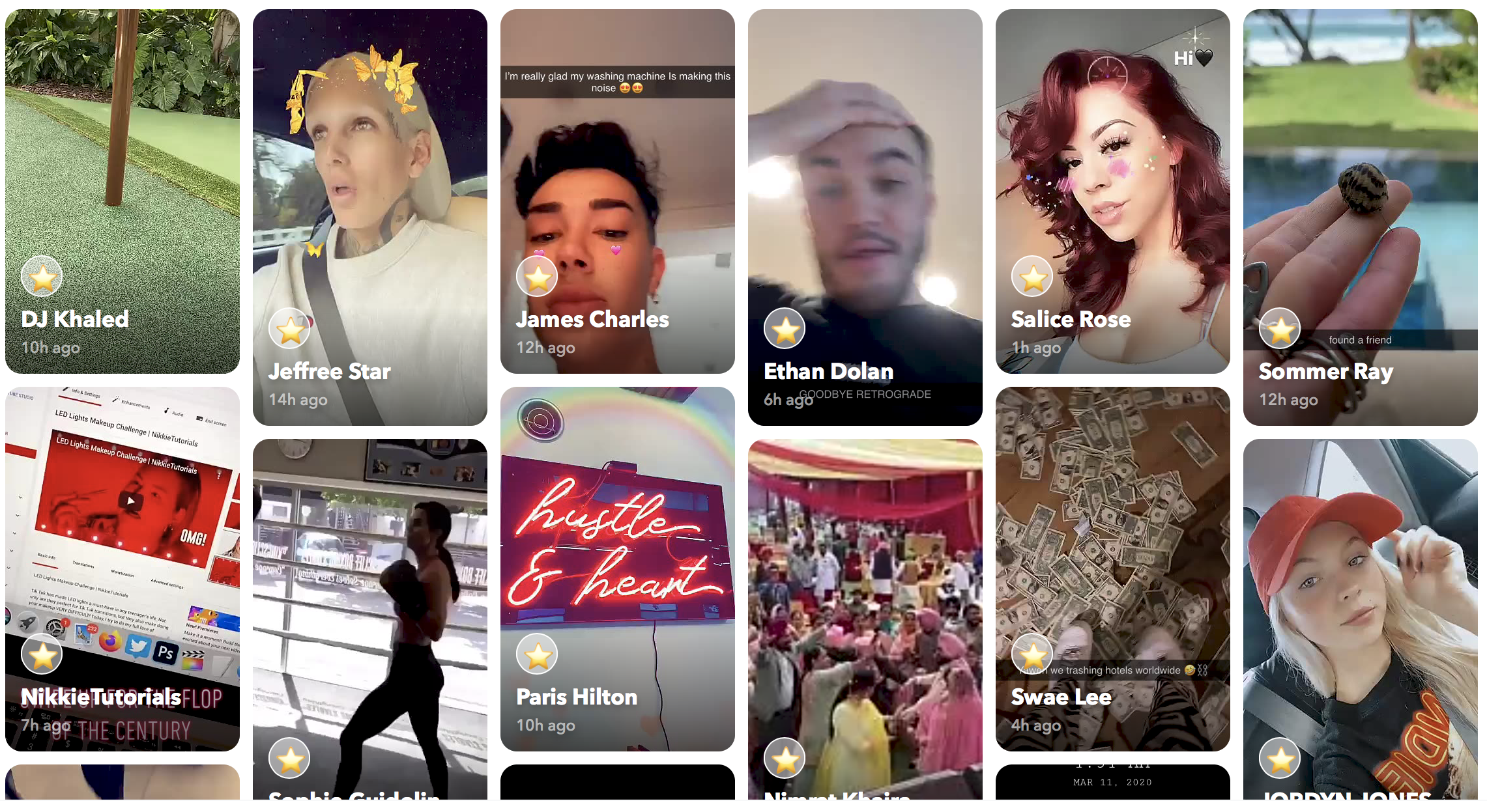 Why Snapchat Keeps Growing