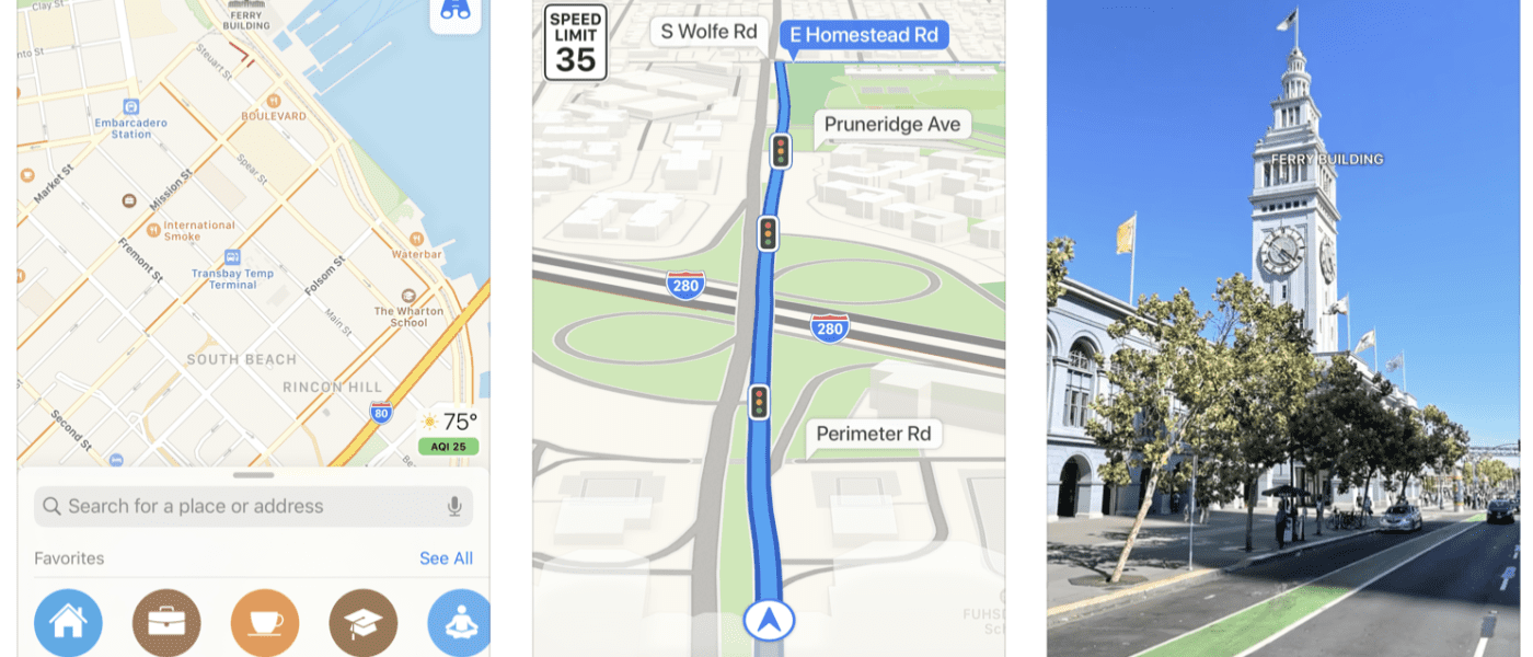 Why Changes to Apple Maps Matter to Online Advertising