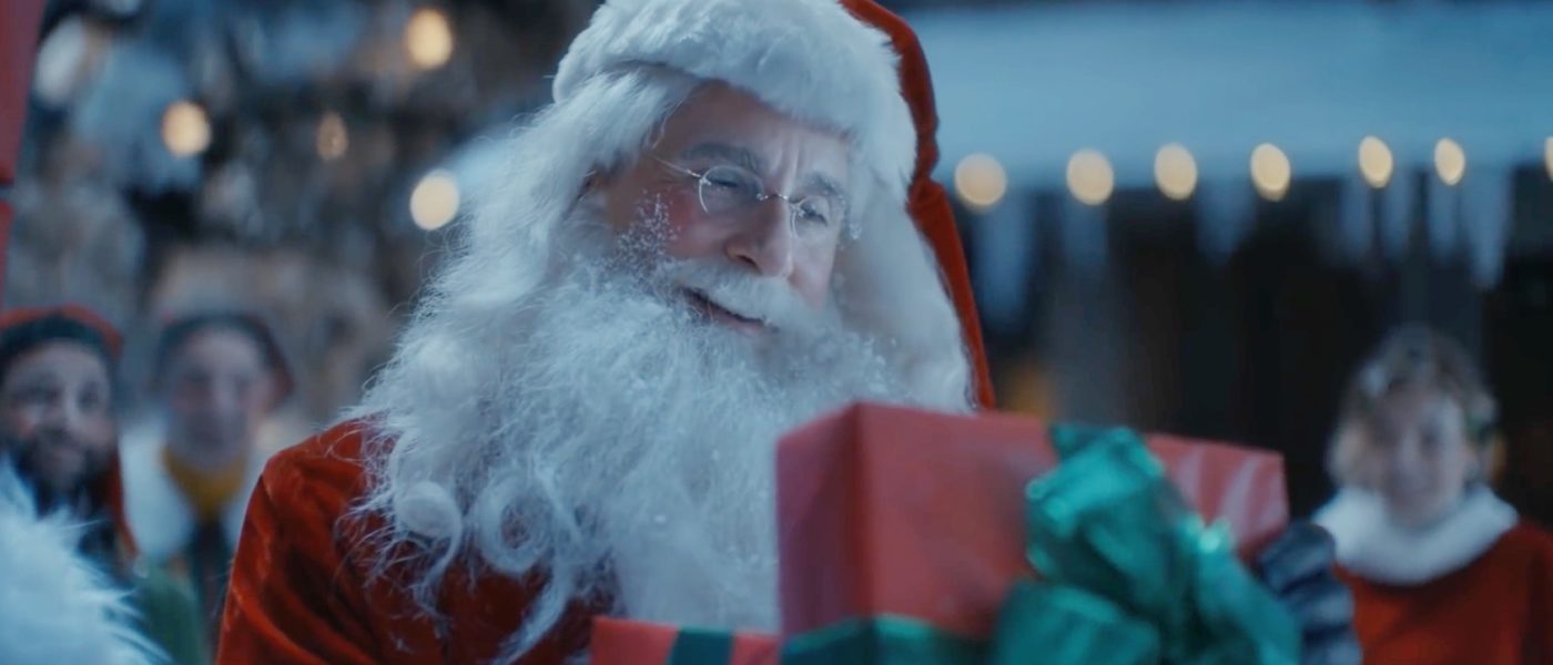 Four Great Holiday Ads You Need to See Right Now