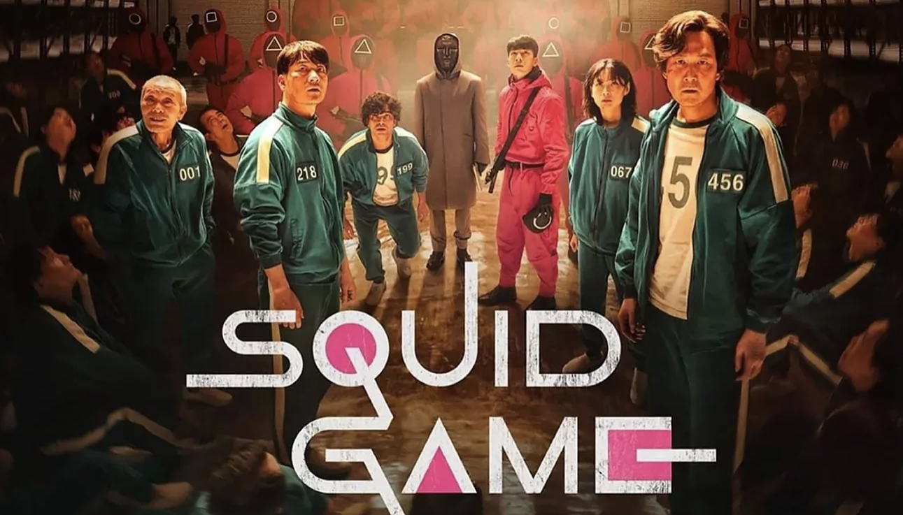 Squid Game invites you to deadly childhood games on September 17 - About  Netflix