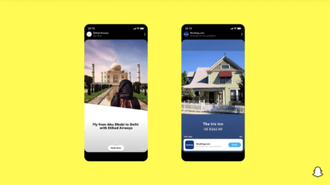 Why Snapchat Launched Dynamic Travel Ads