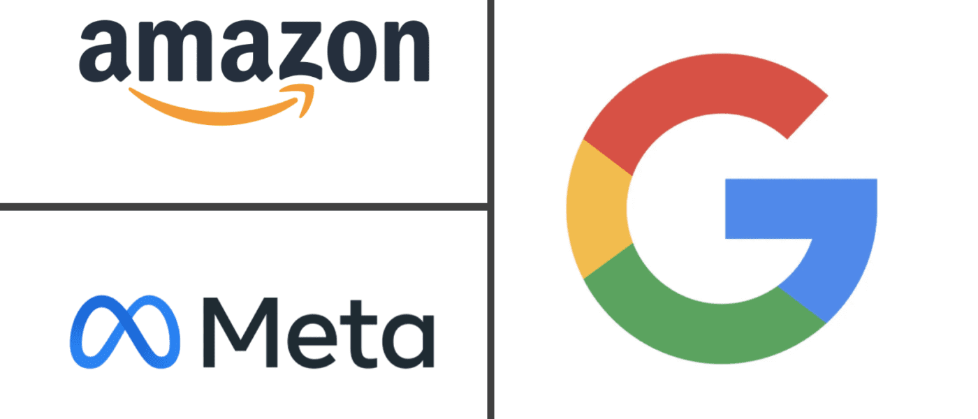 Where Amazon, Google, and Meta Are Headed