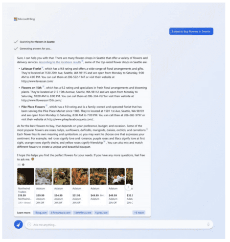 How Microsoft Will Incorporate Ads into Conversational AI - True ...