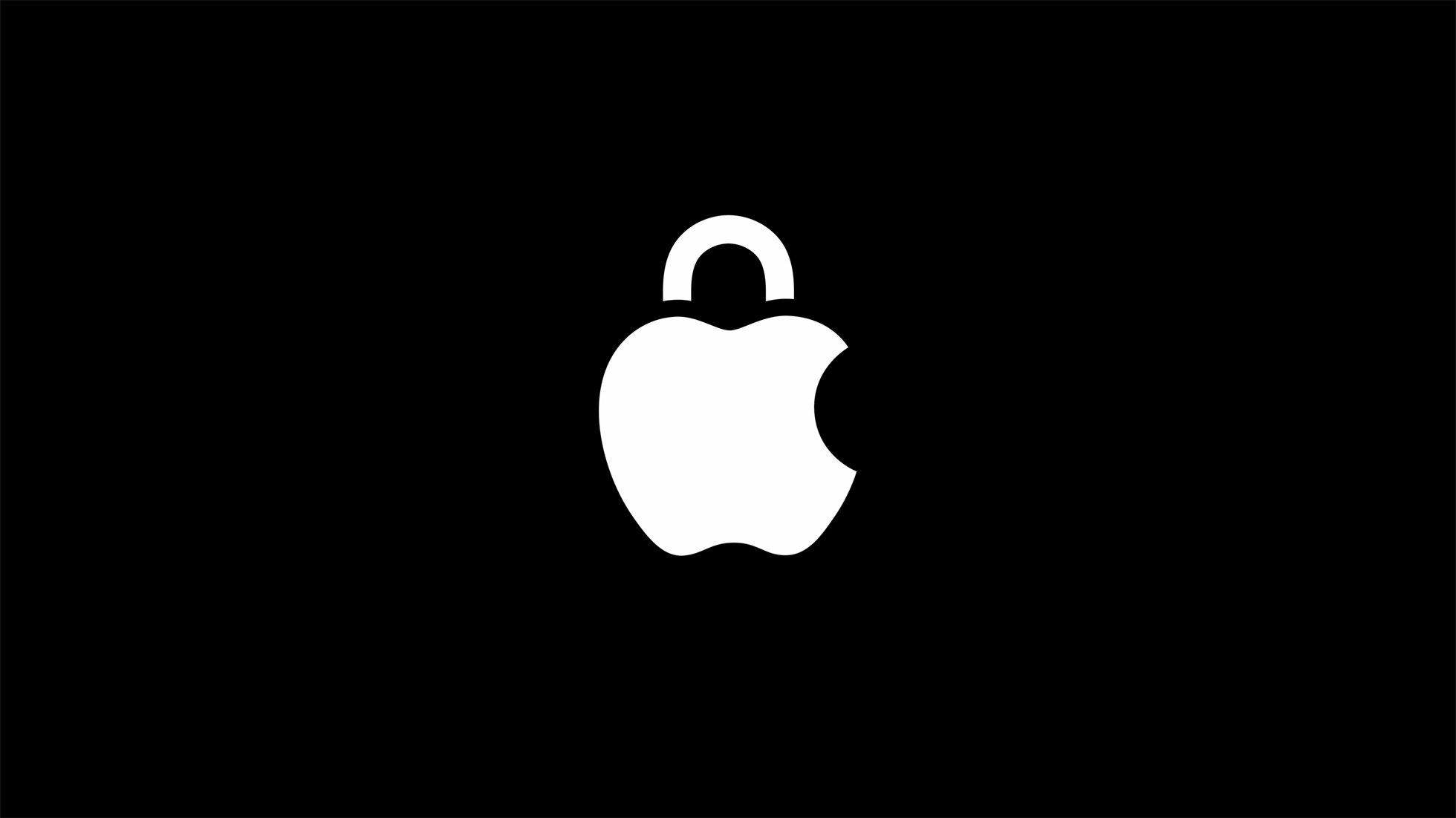 Apple logo