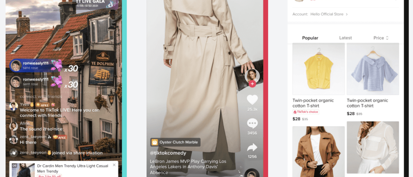 Will TikTok’s Visual Search Feature Create More Advertising Opportunities?