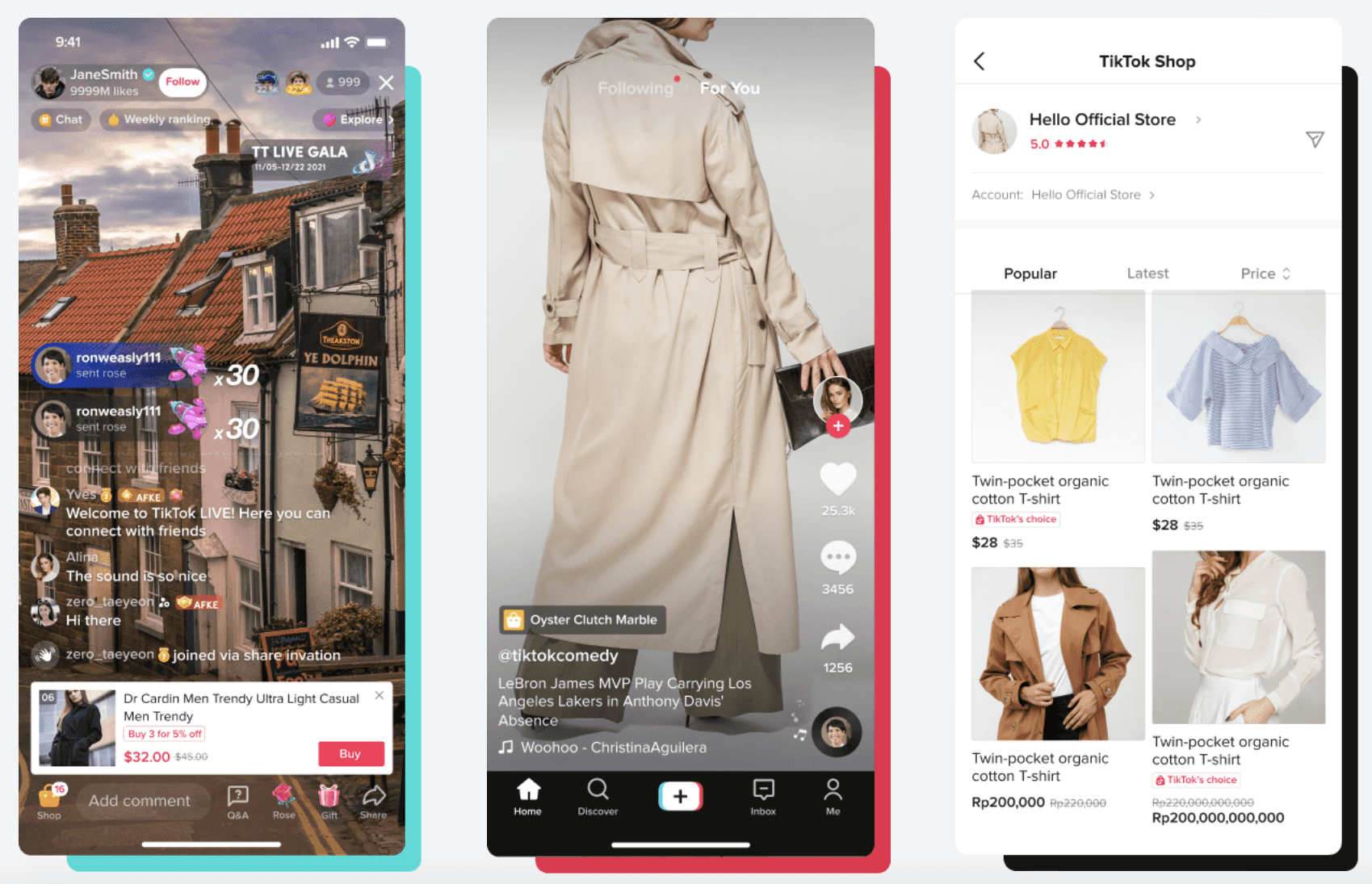 Will TikTok’s Visual Search Feature Create More Advertising Opportunities?