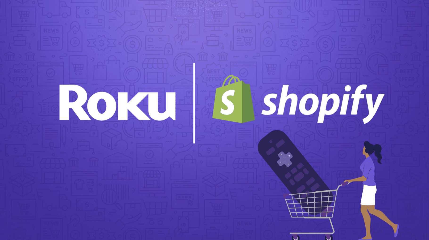 Why Roku’s Relationship with Shopify Matters to Advertisers