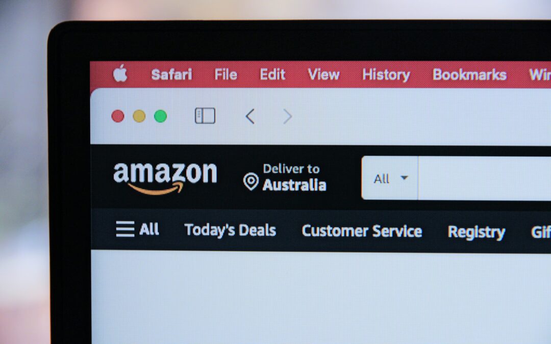 Amazon Faces Growing Competition in Intent-Based Search