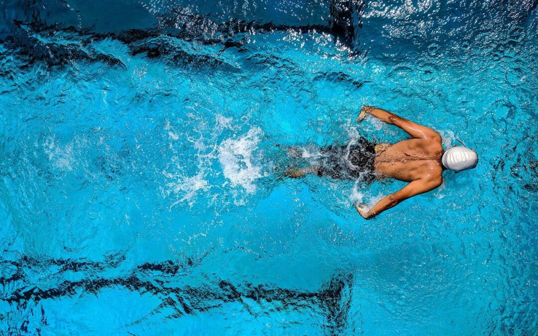 The Olympic Challenge: The Marketing of Swimming Superstars