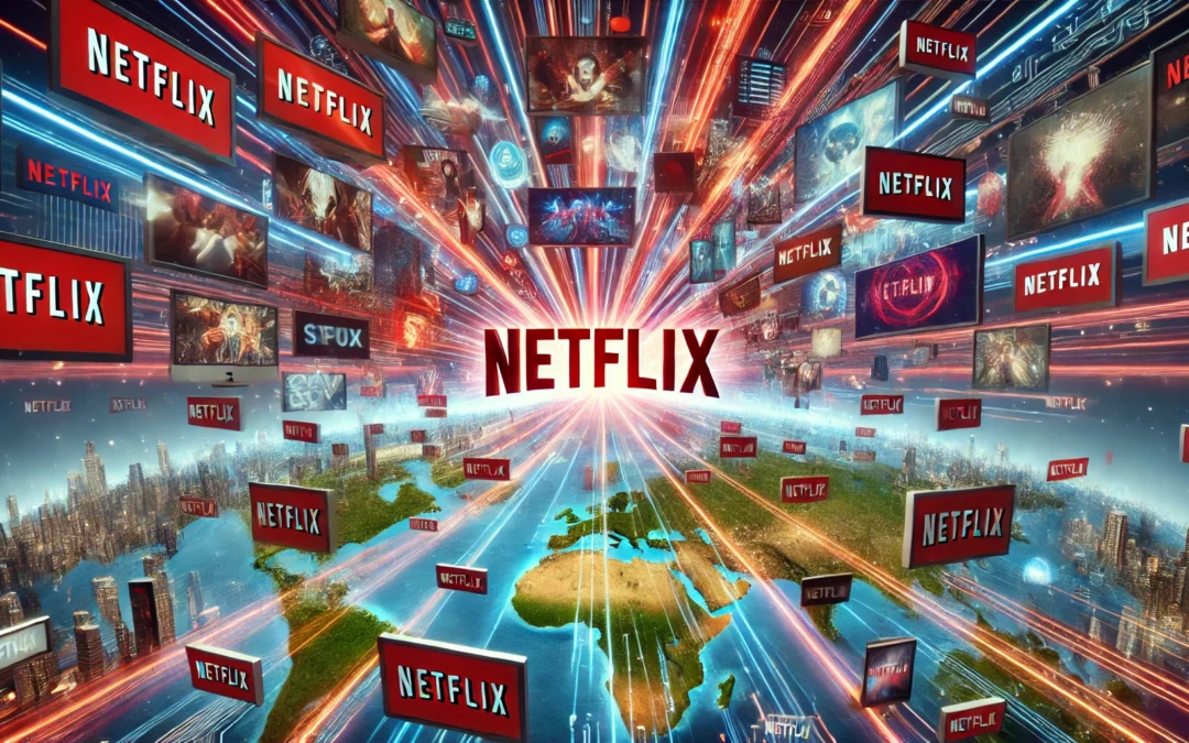 Evaluating the Netflix Advertising Juggernaut