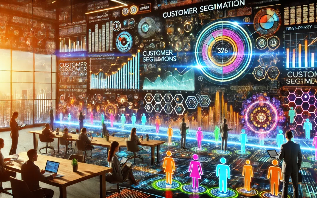 How Generative AI Improves Customer Segmentation