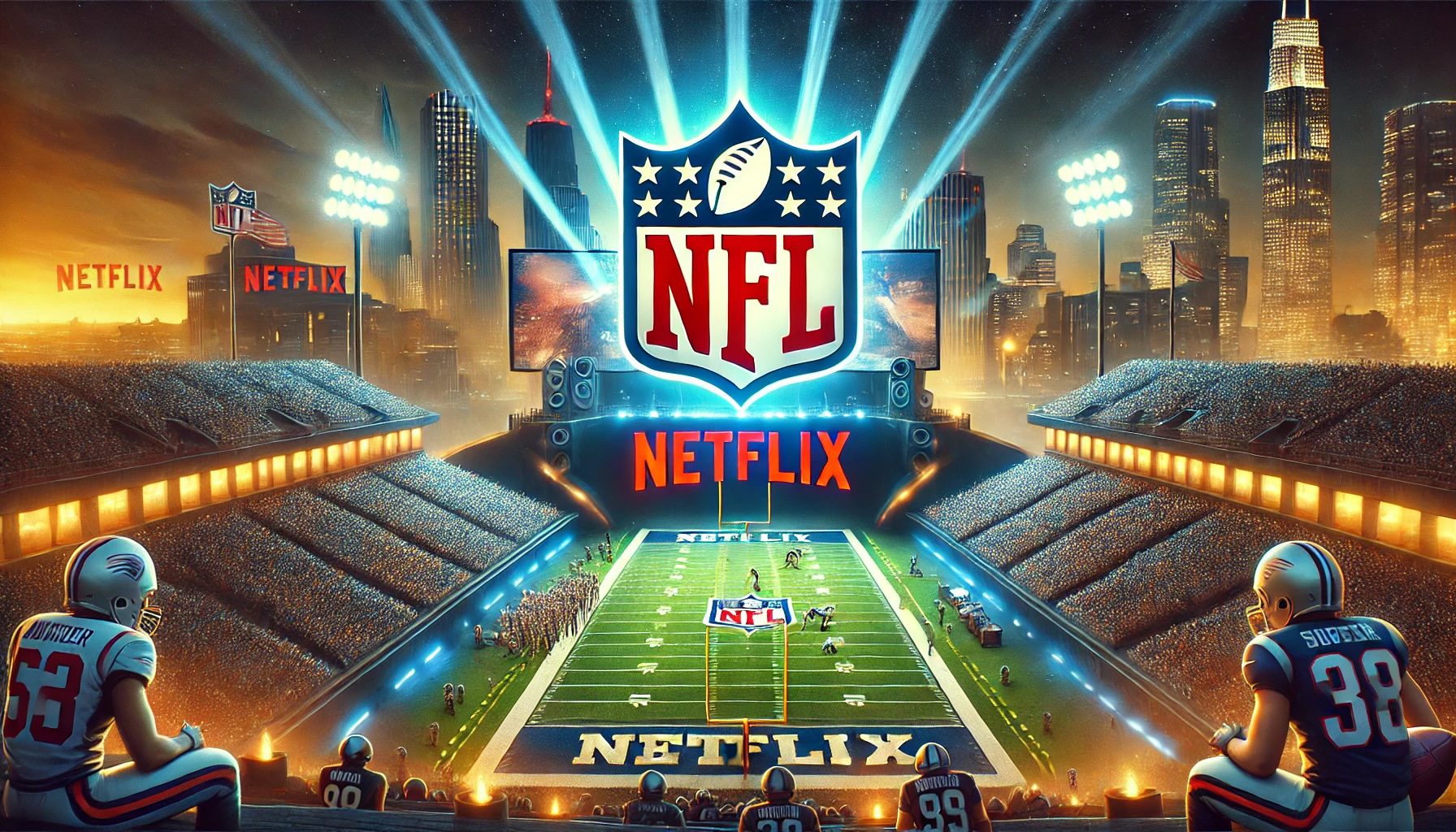 Netflix and the NFL