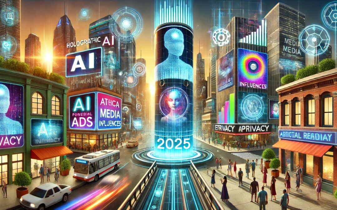 2025 Advertising and Marketing Predictions