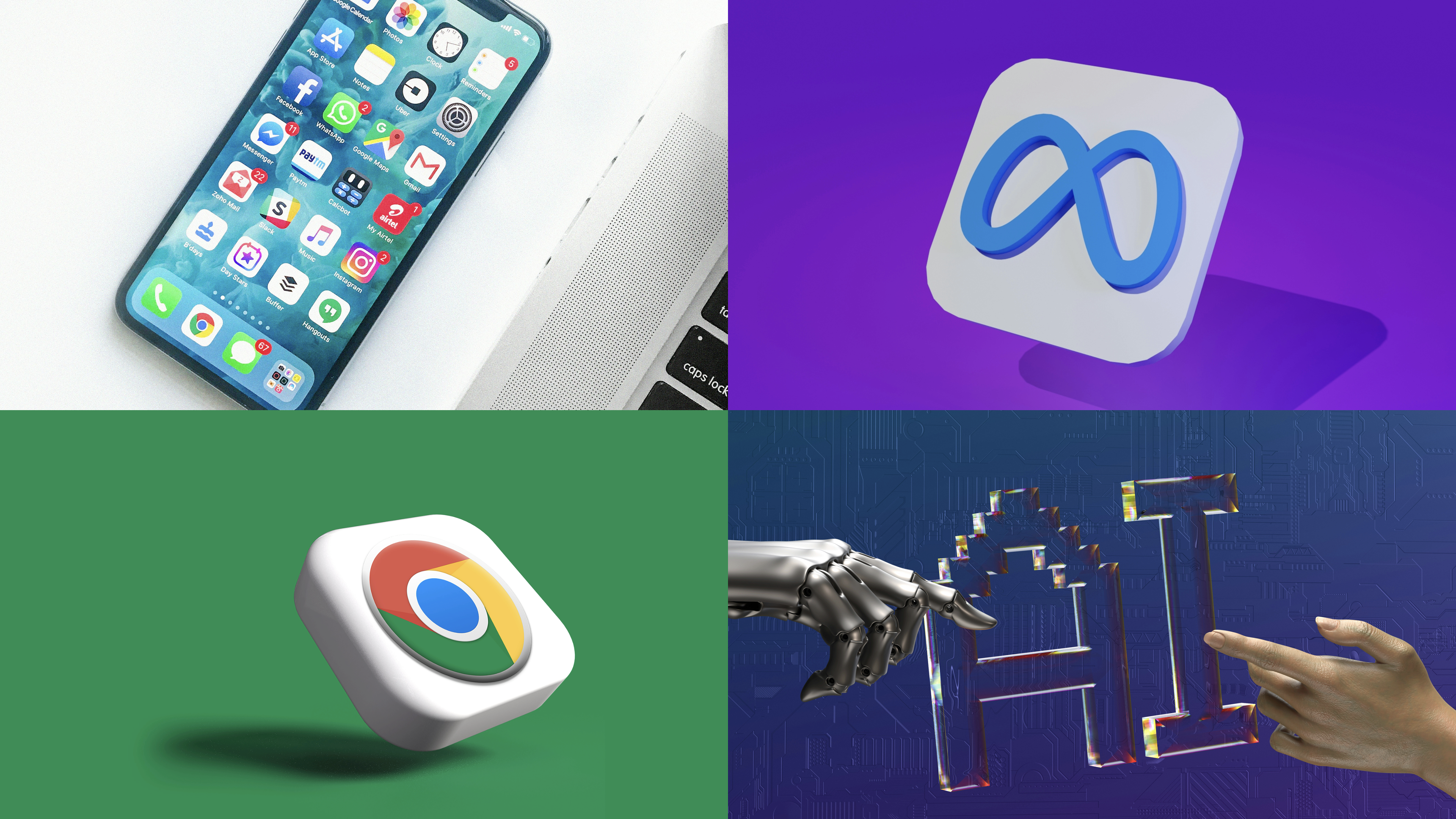 Big Tech and AI