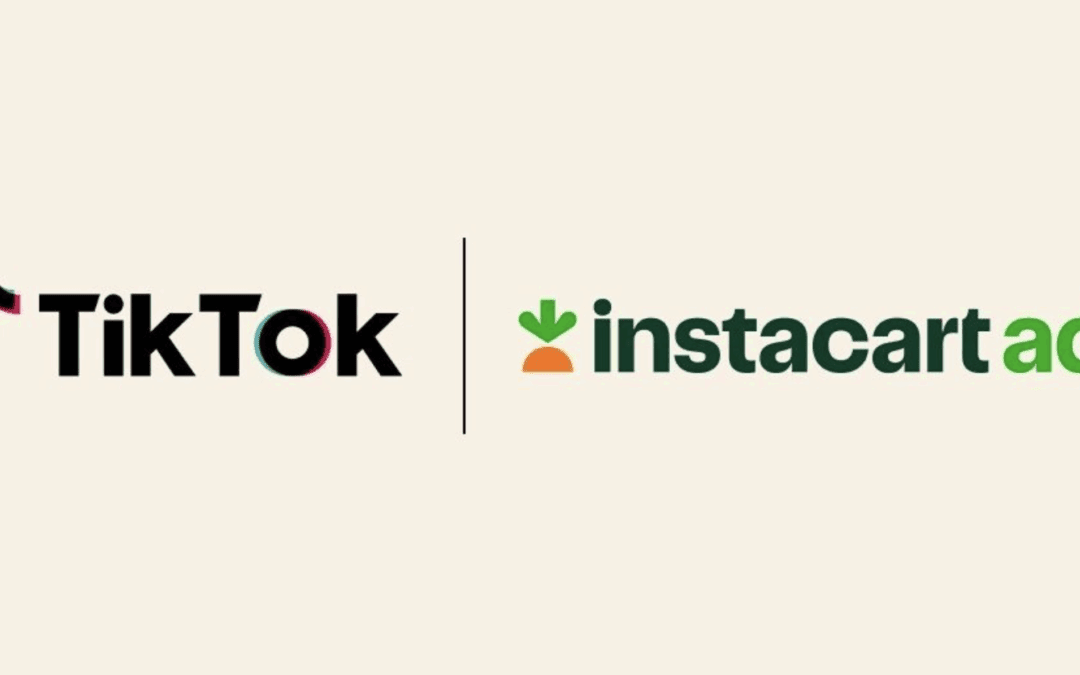 Instacart Meets TikTok: A New Chapter in Retail Media?