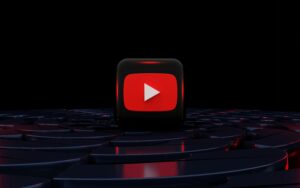 YouTube logo