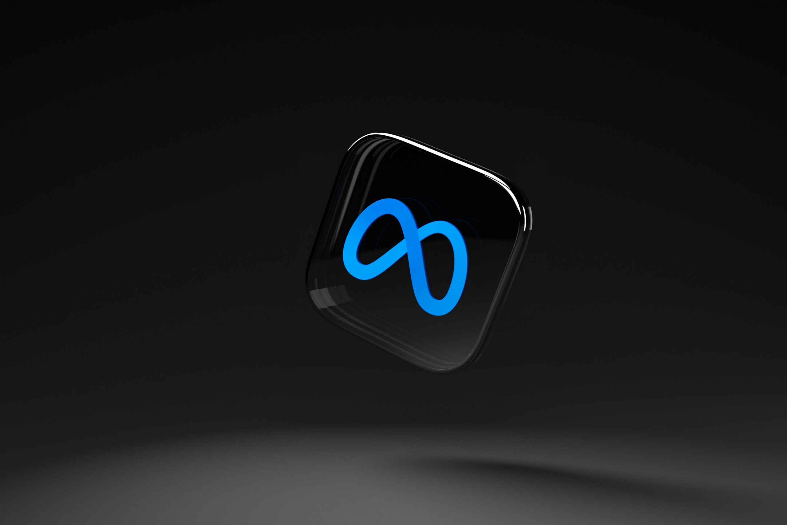 Meta logo